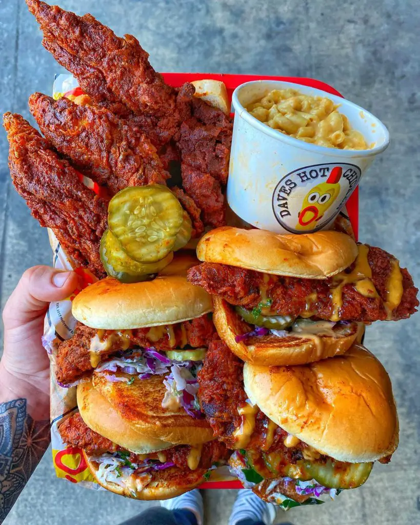 Coming In Hot: Irving Up for Popular Spicy Chicken Spot