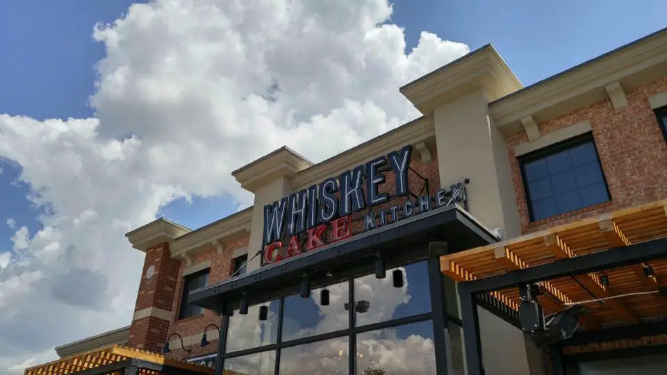 Whiskey Cake Kitchen & Bar to Open First Fort Worth Location