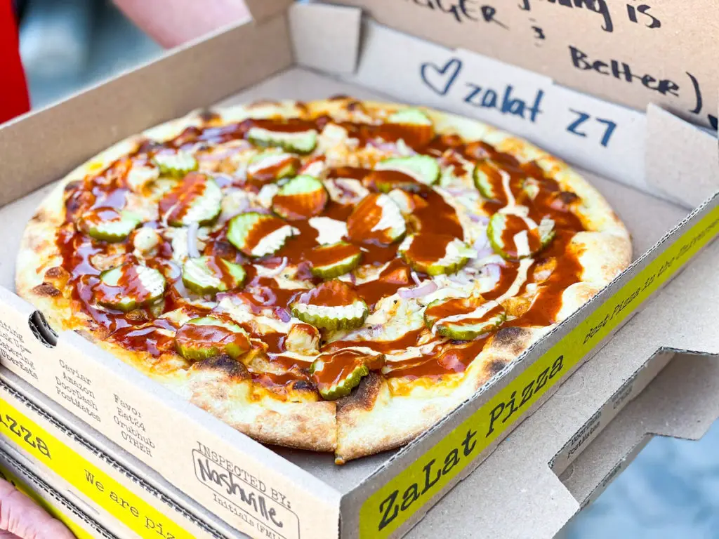Zalat Pizza Headed to CityLine Development in Texas