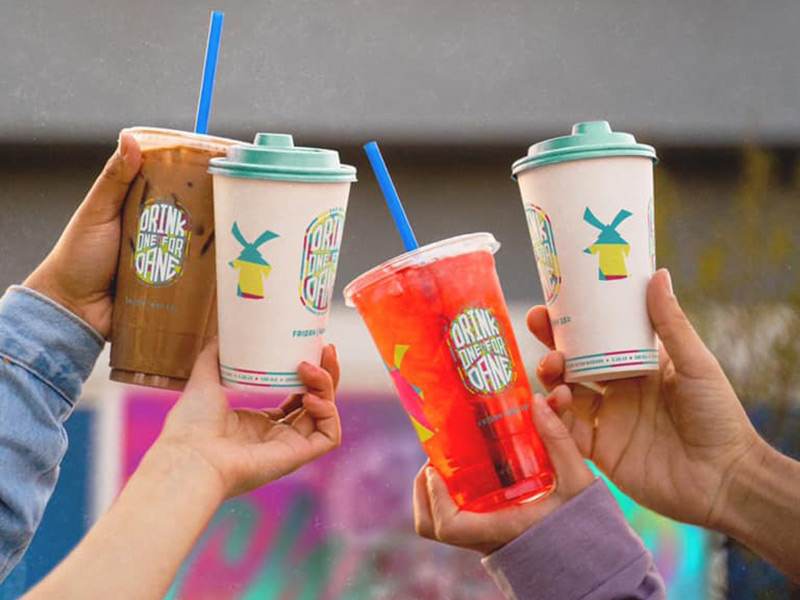 Dutch Bros Opening Another Fort Worth Coffee Shop