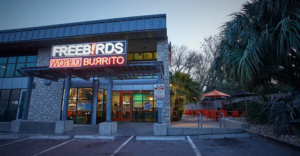 Freebirds World Burrito to Open New Location In Murphy