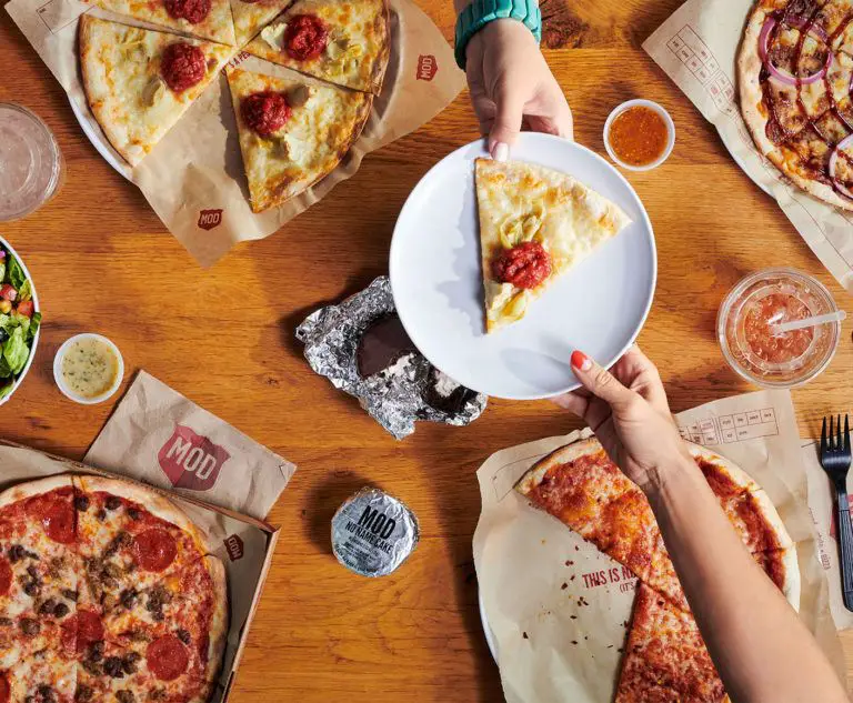 MOD Pizza to Open New Location in Roanoke