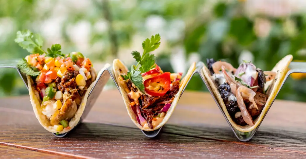 Velvet Taco is working on a second location for the city.