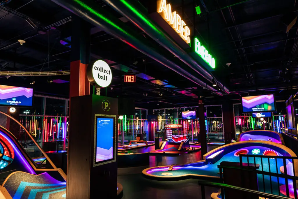 New Mini Golf 'Eatertainment' Venue Plans Summer 2023 Opening in Addison