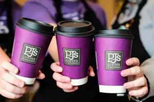 PJ's Coffee of New Orleans Expanding Brand to Frisco