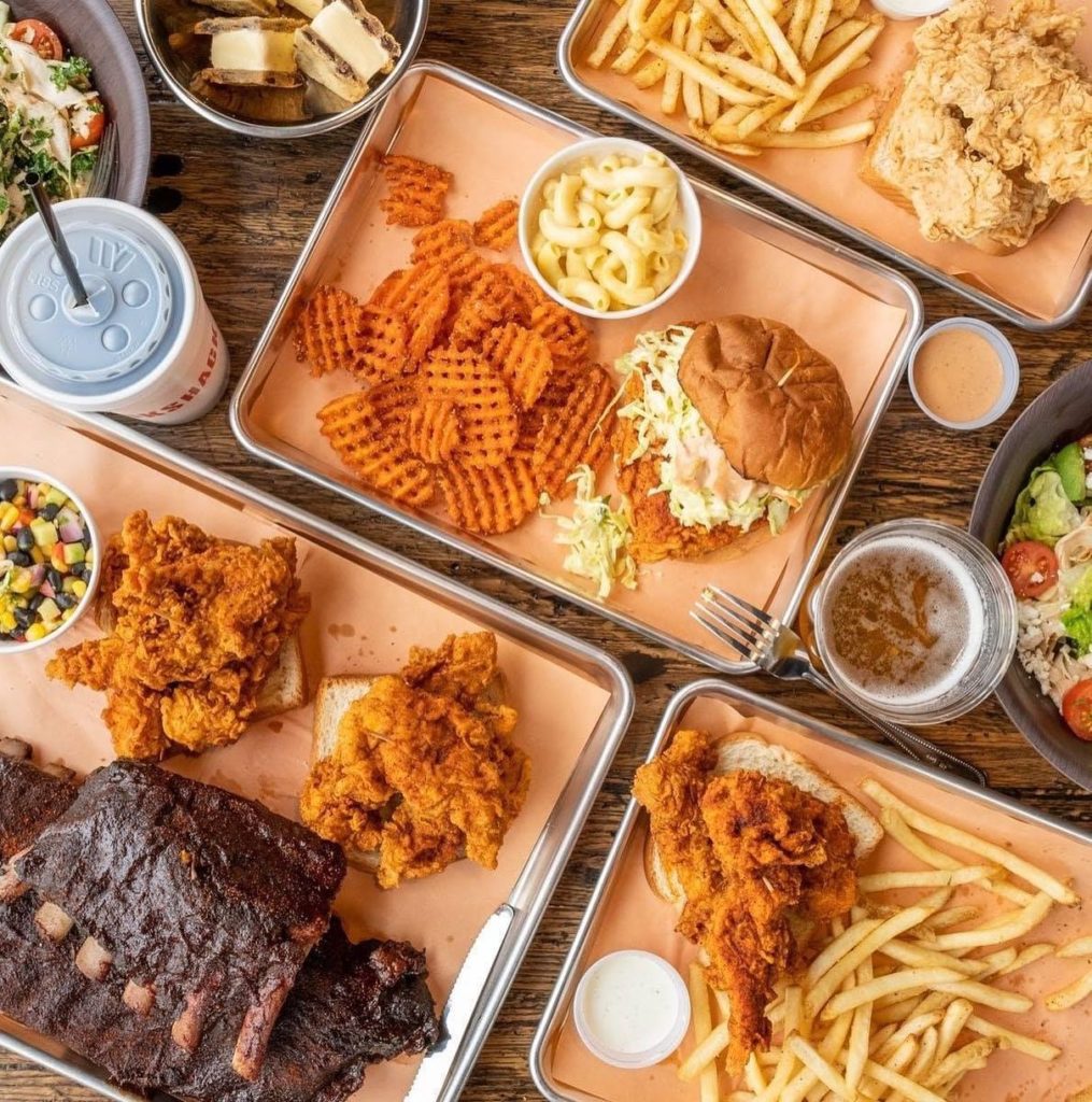 Southern Comfort Food Restaurant That Specializes in Fried Chicken and Ribs Is Coming to Dallas