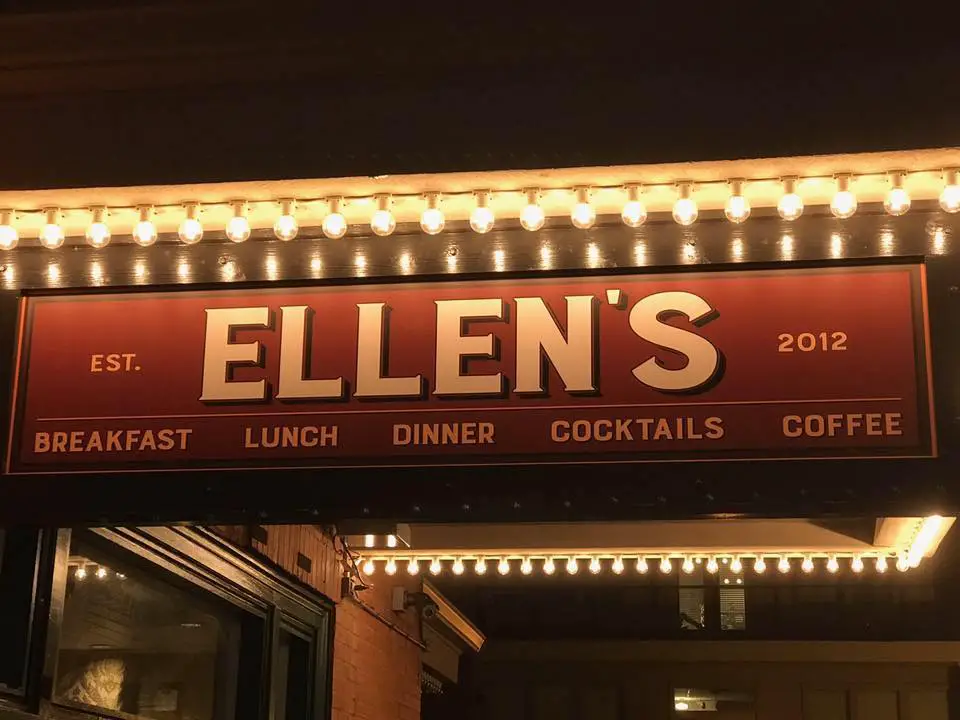 Ellen's Restaurant Getting Closer to Opening Two New Dallas Locations