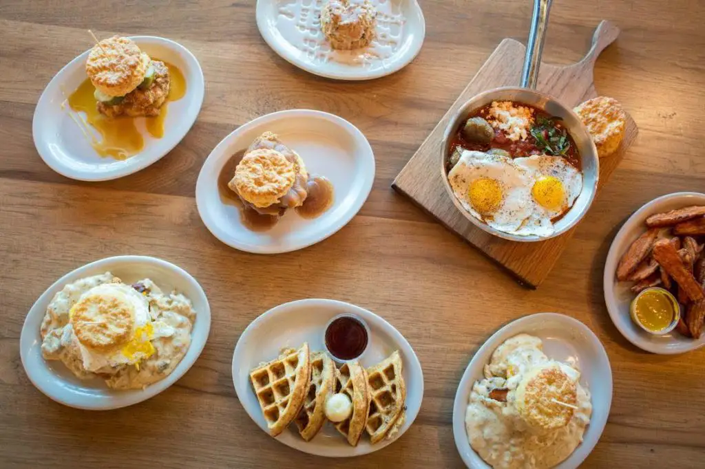 Maple Street Biscuit Co. Coming Soon to Wylie