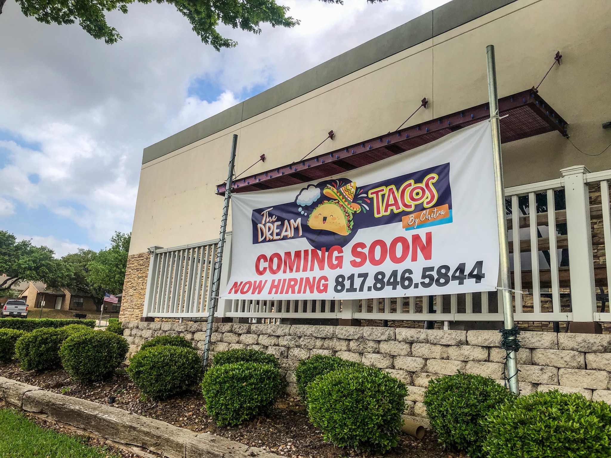 New Taco Culinary Concept Opening Soon in Bedford