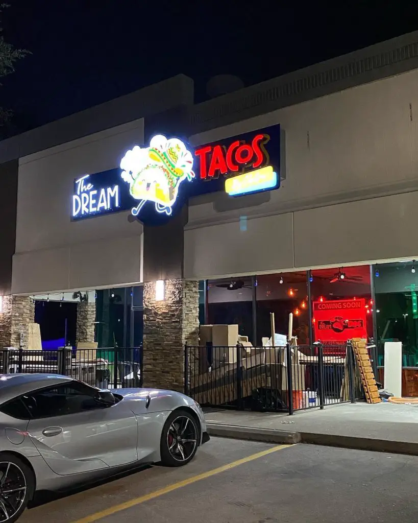 New Taco Culinary Concept Opening Soon in Bedford