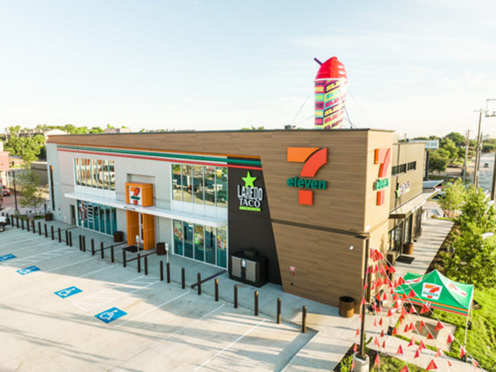 7-Eleven's Latest Evolution Store Opens in Dallas, Texas