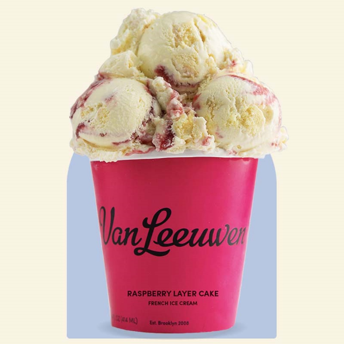 Van Leeuwen Ice Cream to Replace I Heart Yogurt in Inwood Village