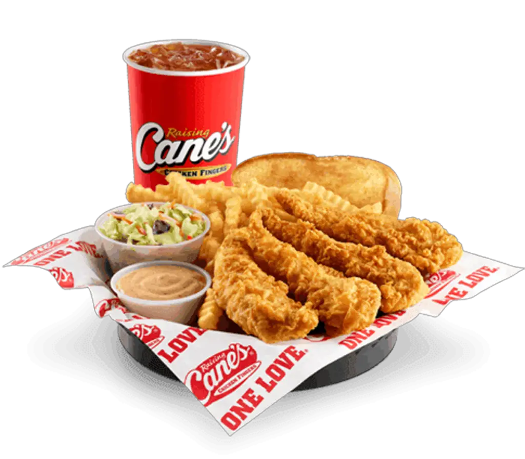 Garland ‘Caniacs’ to Welcome Second Raising Cane’s