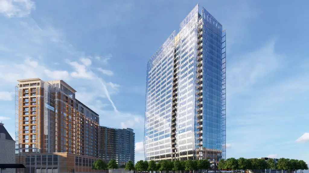 Granite Properties Closes JV Equity with Highwoods Properties for Two Class-AA Developments