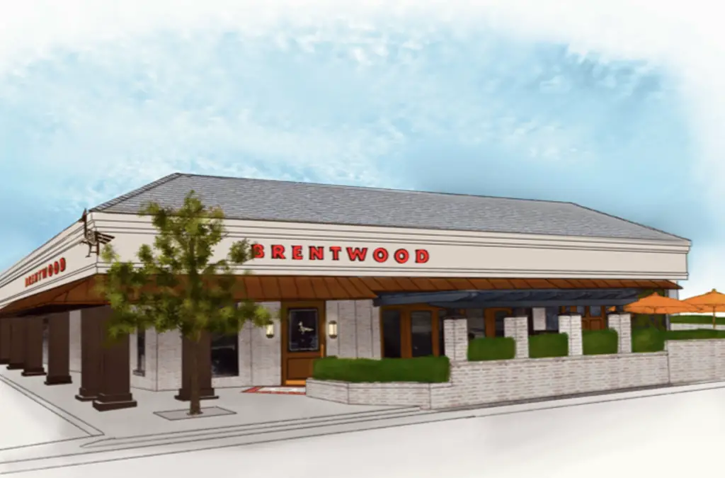 BRENTWOOD RESTAURANT DEBUTS IN NORTH DALLAS, TEXAS