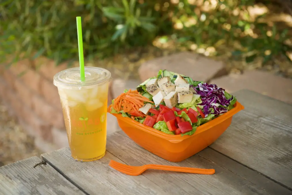 Salad and Go Branches into New North Texas Territory with Seven New Stores Coming to Dallas-Fort Worth Metroplex in September
