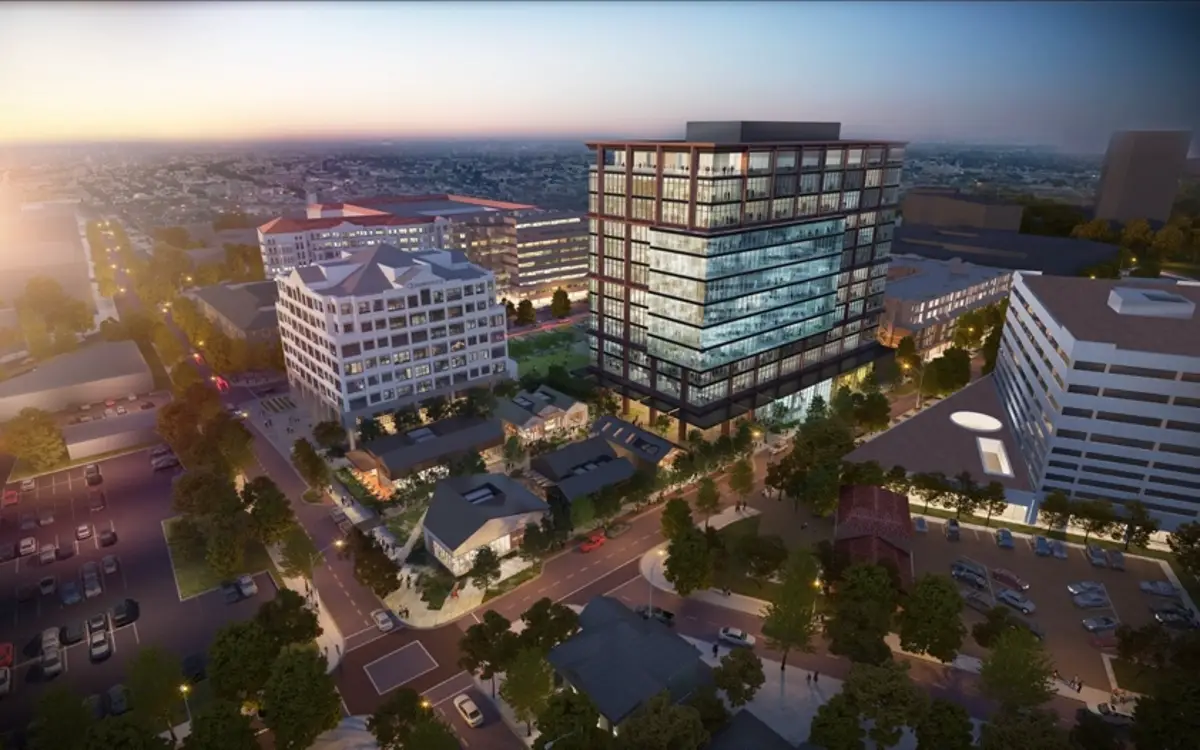 Stream Signs First Tenant At The QUAD, It's Largest Single Investment In Dallas