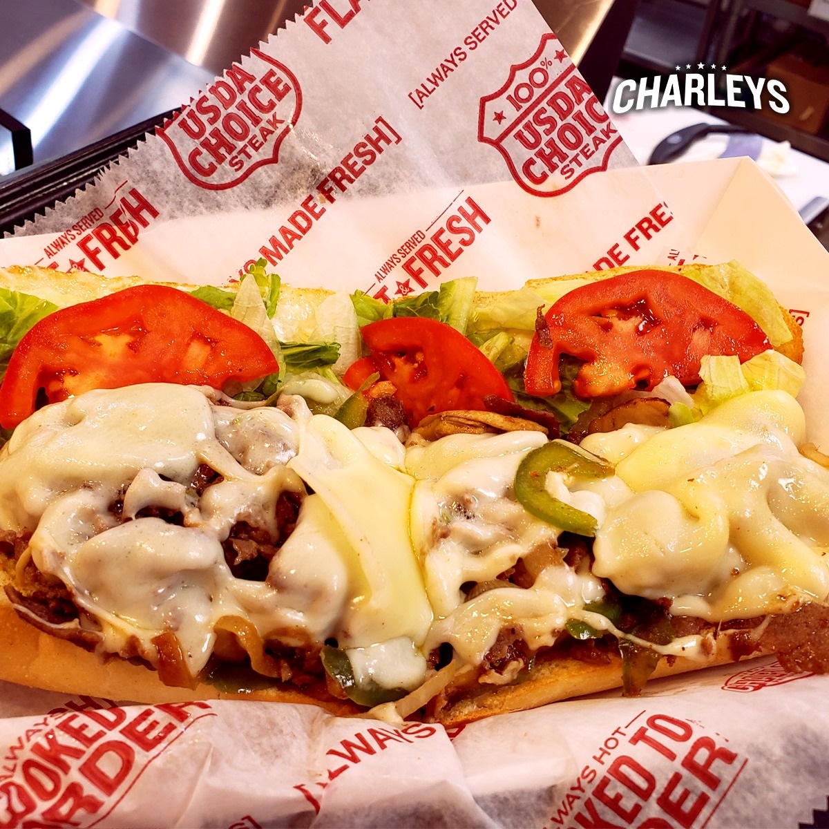 charleys philly steaks near me now