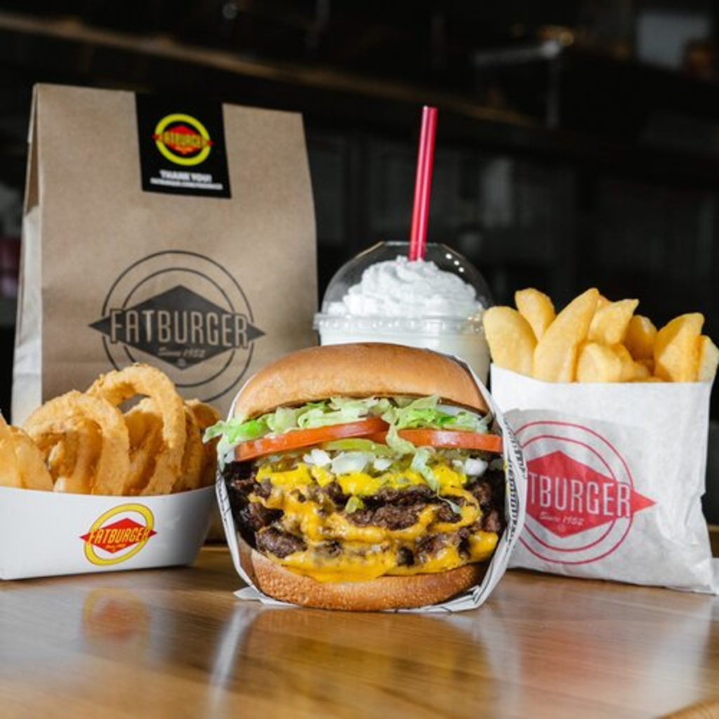 Fatburger Garland, TX Opens with Free Burgers on Oct. 20