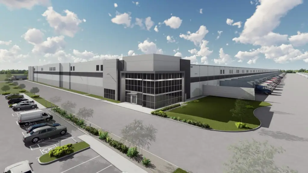 1.35-Million-Square-Foot Warehouse Breaks Ground in Wilmer, One Of State’s Largest Ever Single-Building Speculative Industrial Projects