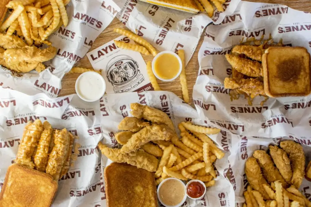 Multi-Unit Layne’s Chicken Fingers Owners Opening First of Six Units in DFW Area
