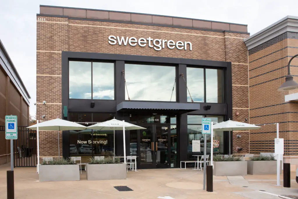 Sweetgreen to Open its Newest Dallas Location in Southlake