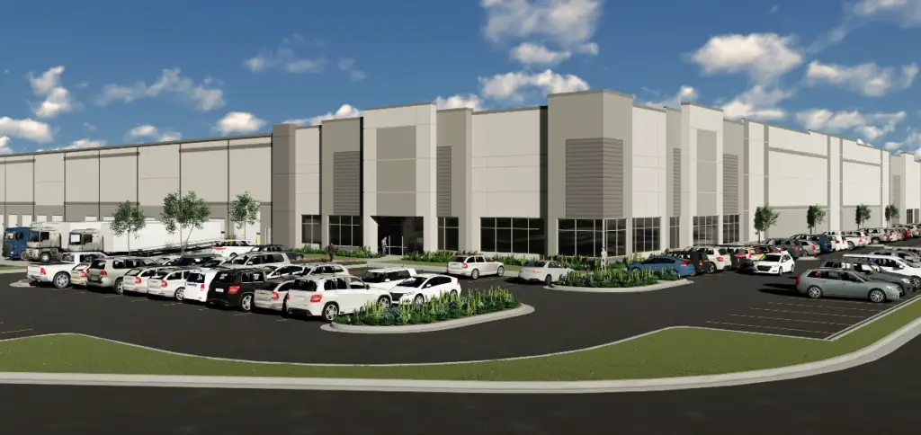First Phase of Mesquite Airport Logistics Center Leases Quickly After Delivery