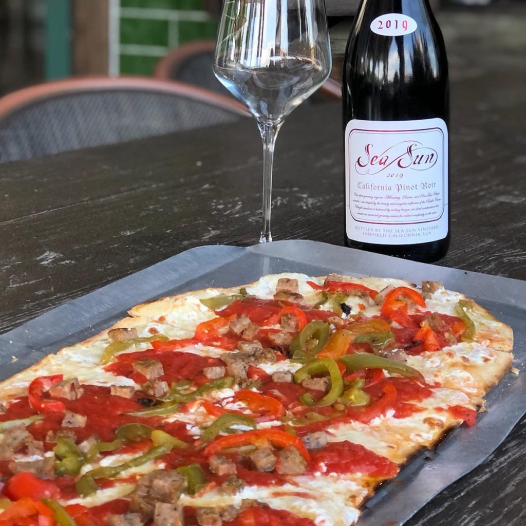 OLIVELLA’S PIZZA & WINE IN FORT WORTH COMPLETES EXPANSION; NOW OCCUPIES 3,000 SQUARE FEET WITH FULL-SERVICE DINING & BAR