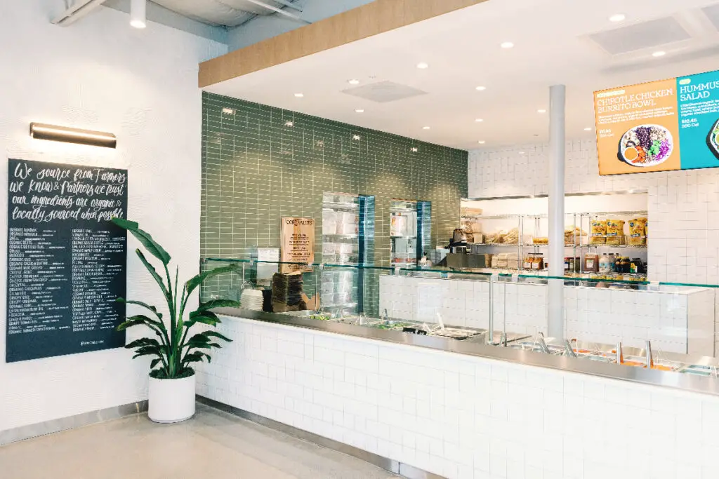 sweetgreen to open in Addison on 3/28