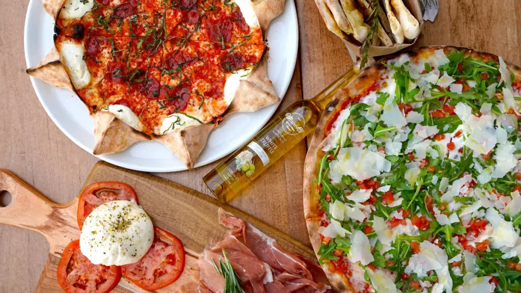 Mister O1 Extraordinary Pizza the modern and trendy pizzeria from Miami to open Grapevine location on Tuesday, May 2
