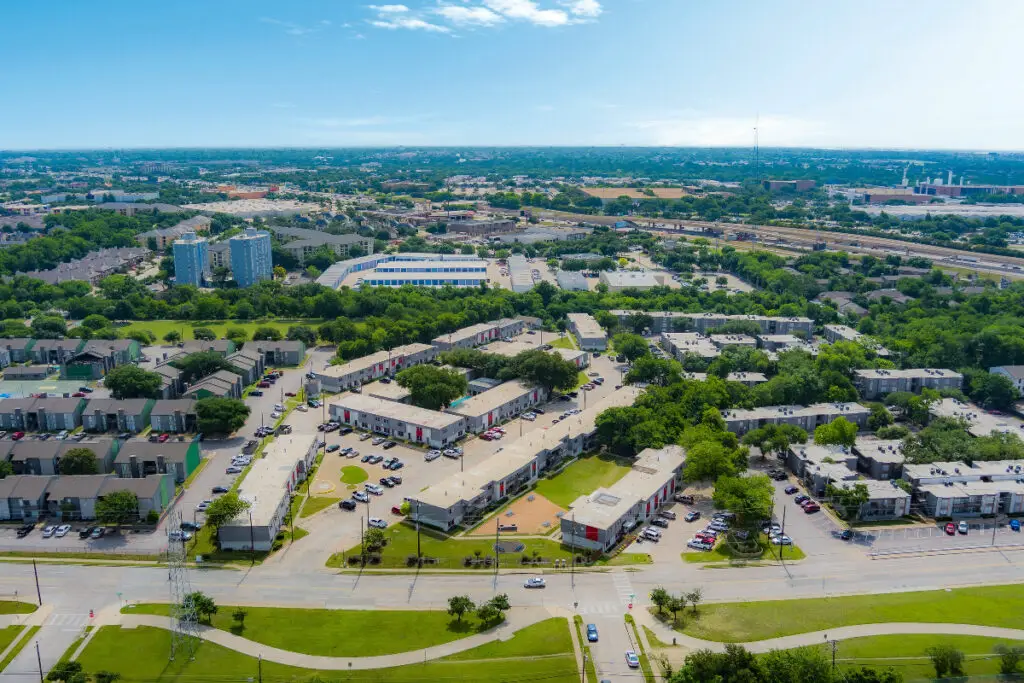 Brazos Residential Broadens Dallas Portfolio with the Addition of 600-Unit Property
