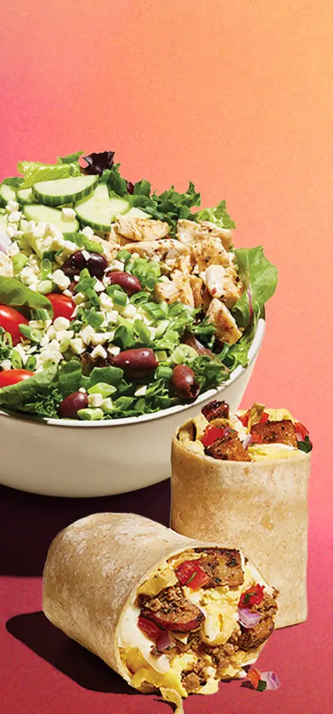 SALAD AND GO IS OPENING TWO NEW STORES IN NORTH TEXAS