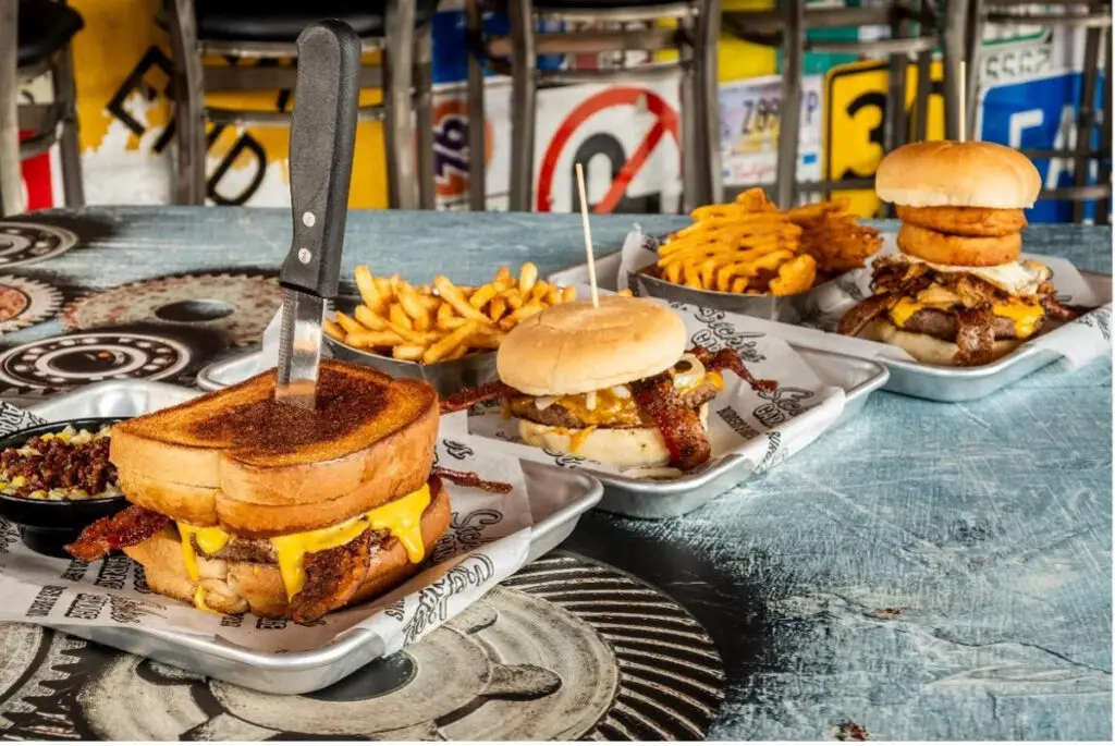Rev Up Those Engines! Fort Worth Location is NOW OPEN! Sickies Garage Burgers & Brews Goes Full-Throttle in Texas