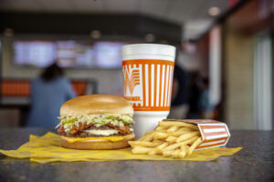 Whataburger Opens First Emory Restaurant