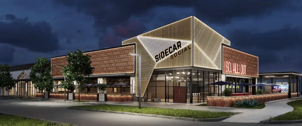 SIDECAR SOCIAL’S NEW LOCATION AT THE STAR