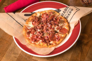GET FREE PIZZA, WINE AS YOU CHECK OUT DOUGH BRO’S PLANO