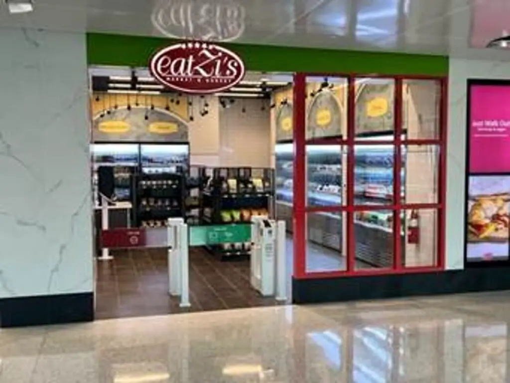 EATZI’S MARKET & BAKERY OFFICIALLY OPENS DOORS TO NEW LOCATION IN DALLAS FORT WORTH INTERNATIONAL AIRPORT