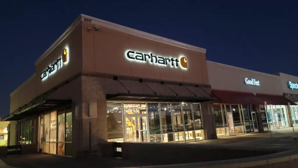 Carhartt Expands Retail Footprint in Texas with New Store Opening in Fort Worth on Nov. 13