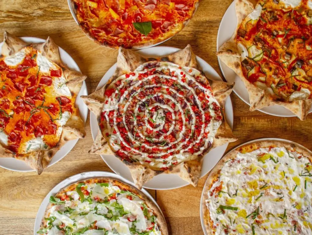 Mister O1, the modern and trendy pizzeria from Miami plans to open 4th Texas location in Flower Mound Spring 2024