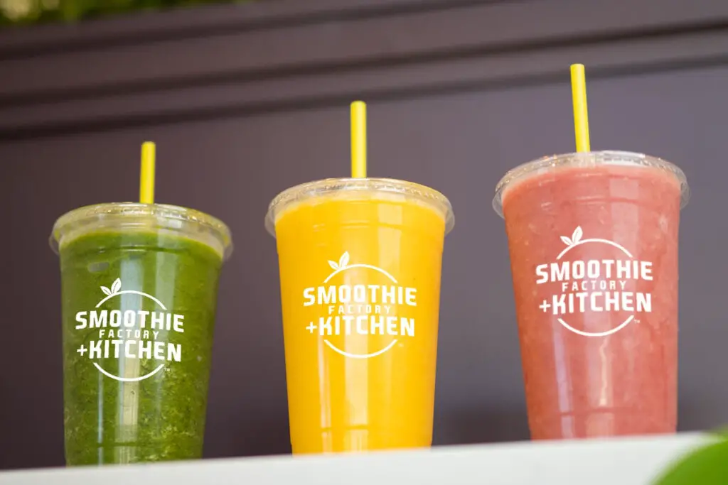 New Smoothie Factory + Kitchen Concept to Shake Up Texas with Grand Opening on Nov. 18