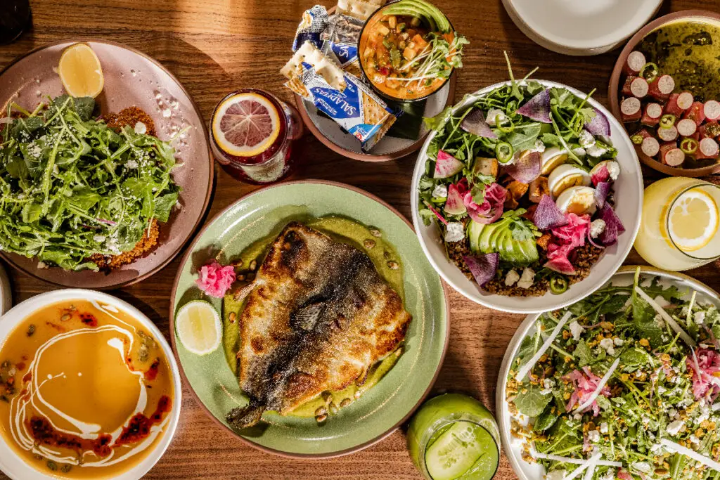 UnaVida Modern Mexican Restaurant Opens Today in West Village