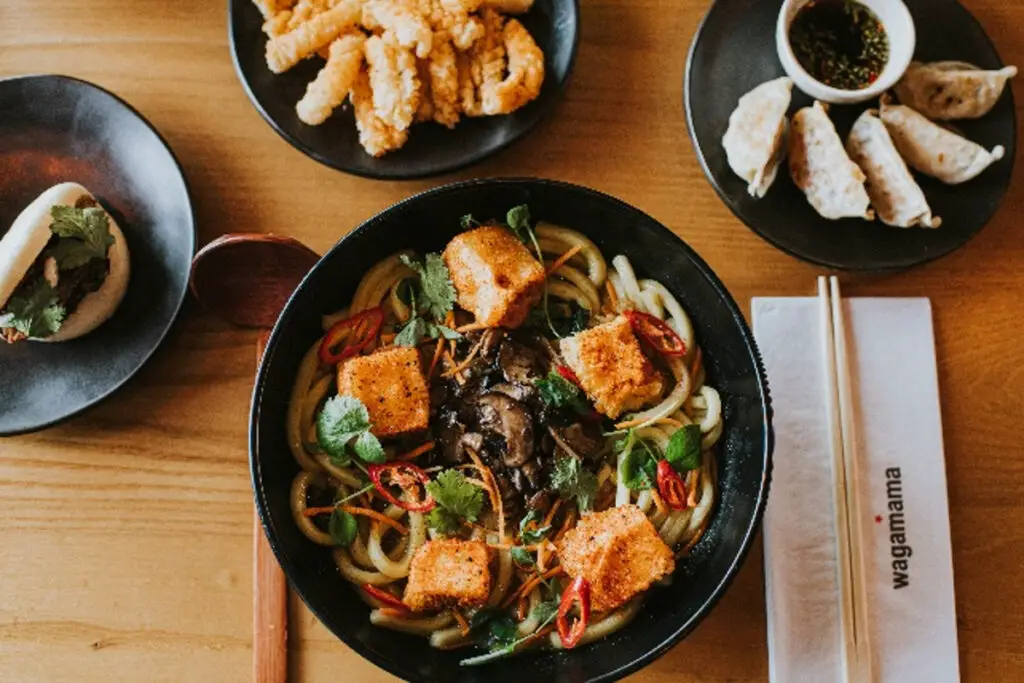 WAGAMAMA, DALLAS’ NEW PLAYFUL MODERN ASIAN CONCEPT, OPENS ON DECEMBER 8