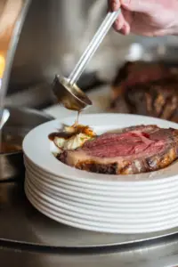 THE LANDMARK PRIME RIB STEEPED IN TRADITION IS NOW OPEN ON DALLAS’ OAK LAWN AVENUE