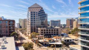 Uptown Dallas Class A Office Building Caps Multi-Million Dollar Capital Improvement Project