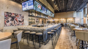 Moxies announces the renovation of its celebrated Dallas Crescent location
